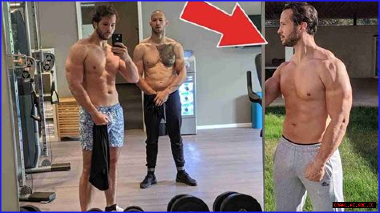 Tristan Tate's Physique: Uncovering His Weight And Height